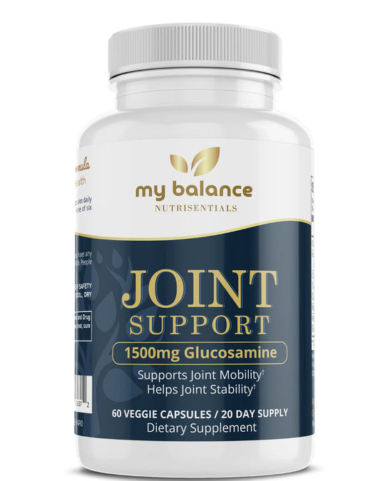 My Balance - Joint Support - Glucosamine Sulfate Master Formula