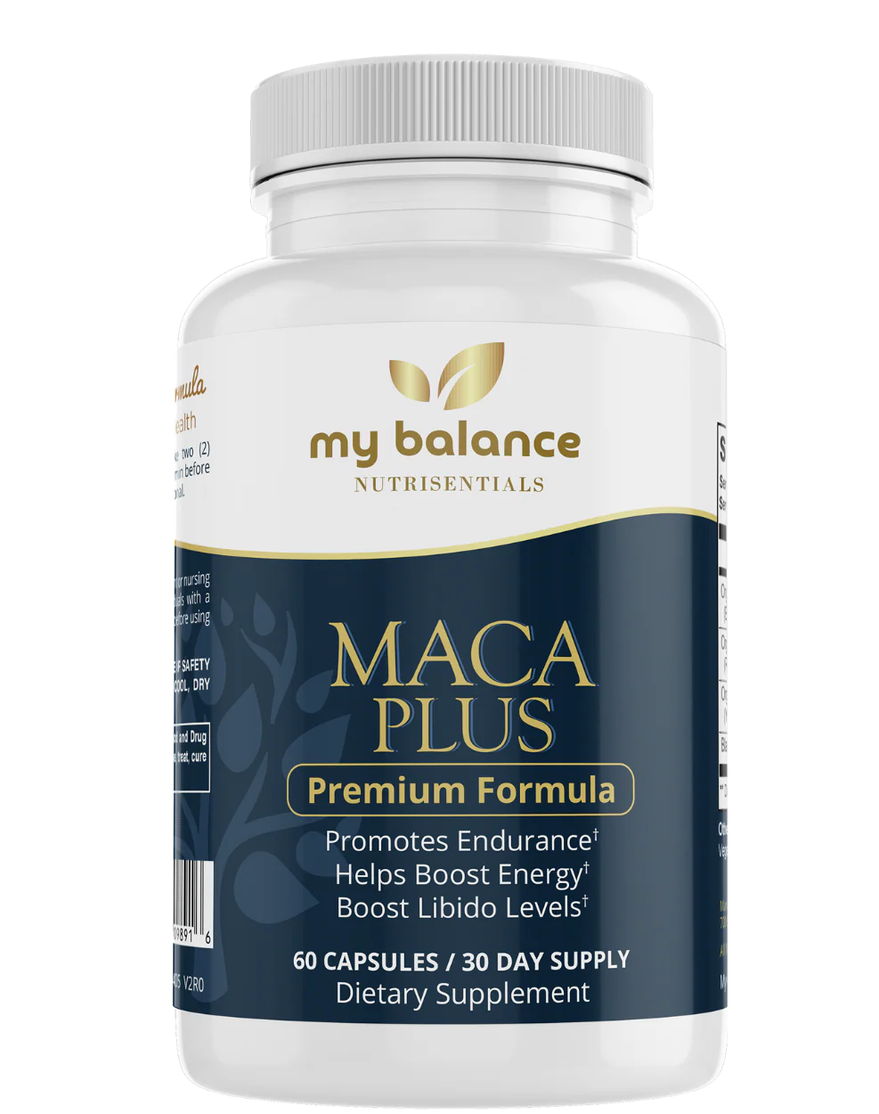 My Balance - Organic MACA Root Capsules