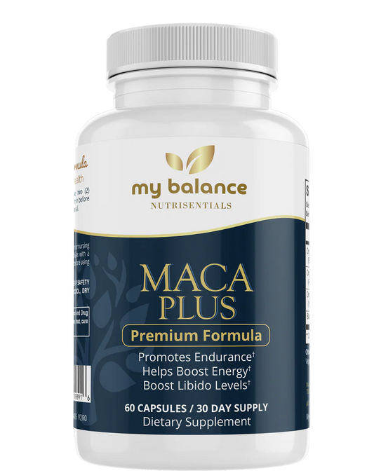 My Balance - Organic MACA Root Capsules