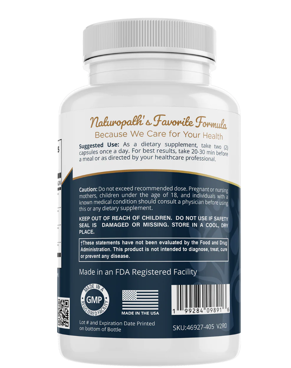 My Balance - Organic MACA Root Capsules