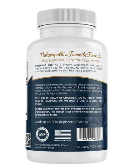 My Balance - Organic MACA Root Capsules