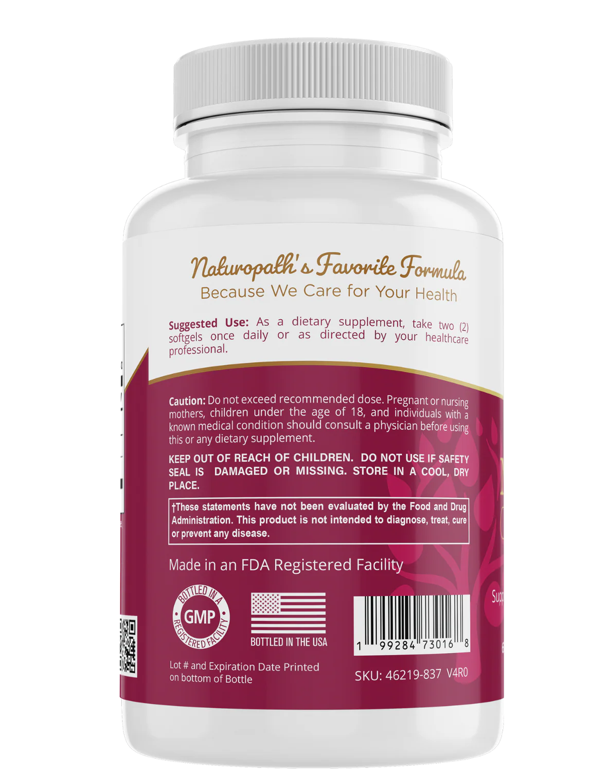 My Balance - MCT Oil - Medium Chain Triglycerides