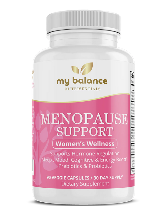 My Balance - Menopause Support - A Thoughtful Blend of Ingredients