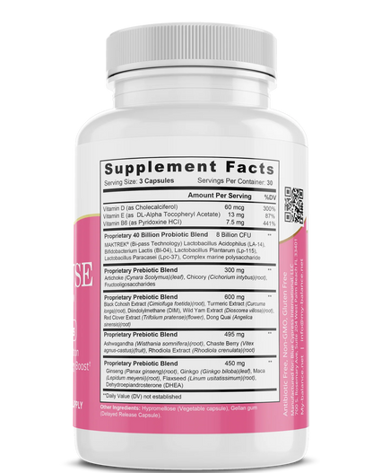 My Balance - Menopause Support - A Thoughtful Blend of Ingredients