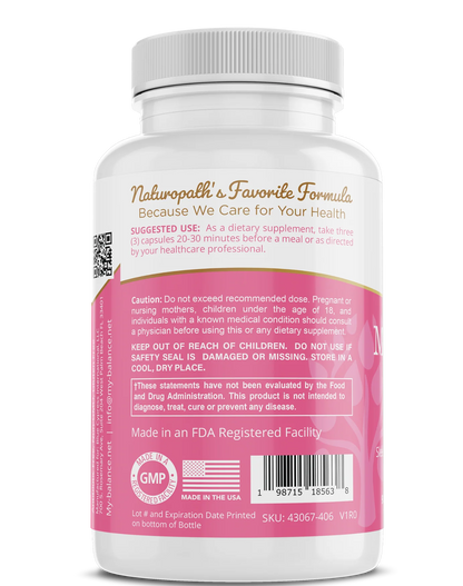 My Balance - Menopause Support - A Thoughtful Blend of Ingredients