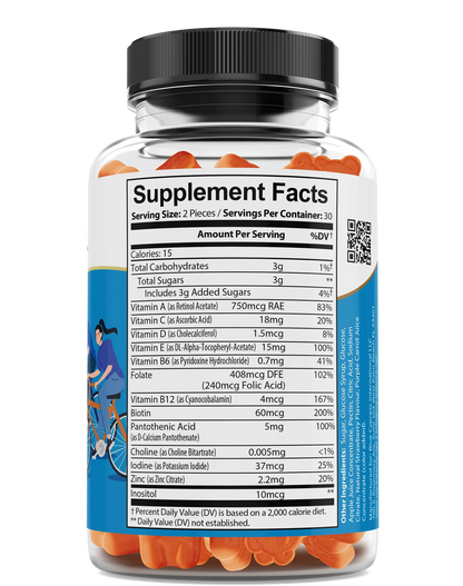 My Balance - Multivitamin Gummies - Daily boost