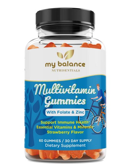 My Balance - Multivitamin Gummies - Daily boost