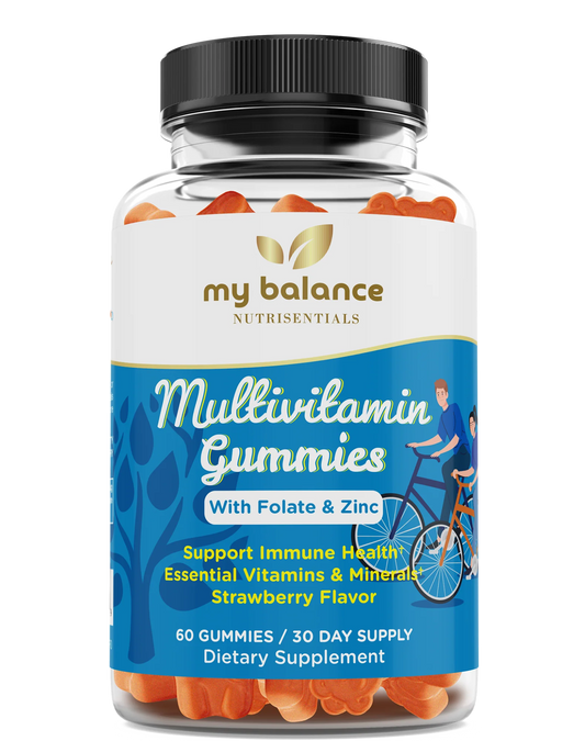 My Balance - Multivitamin Gummies - Daily boost