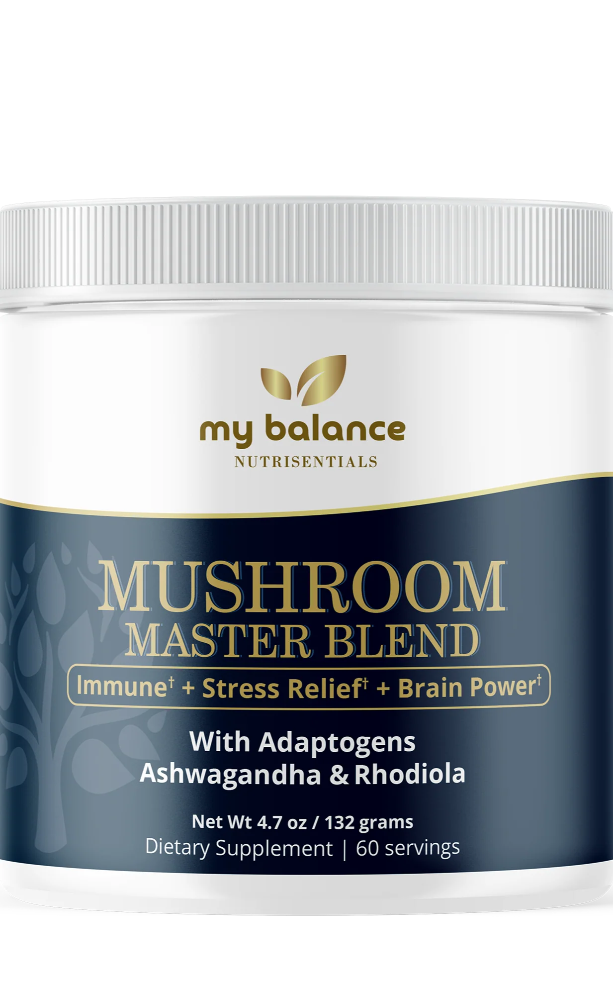 My Balance - Mushroom Blend Powder