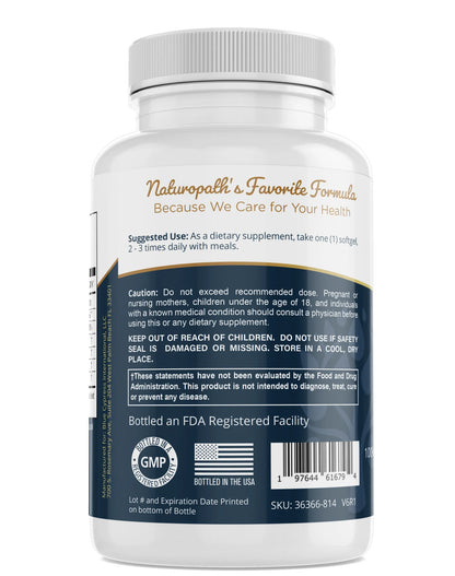 My Balance - Omega Fish Oil - Omega-3 Fatty Acids
