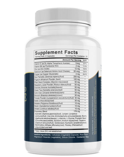 My Balance - Prostate Formula - Advanced Formula