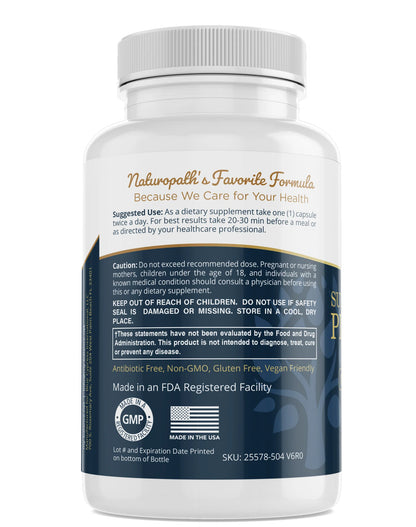 My Balance - Prostate Formula - Advanced Formula