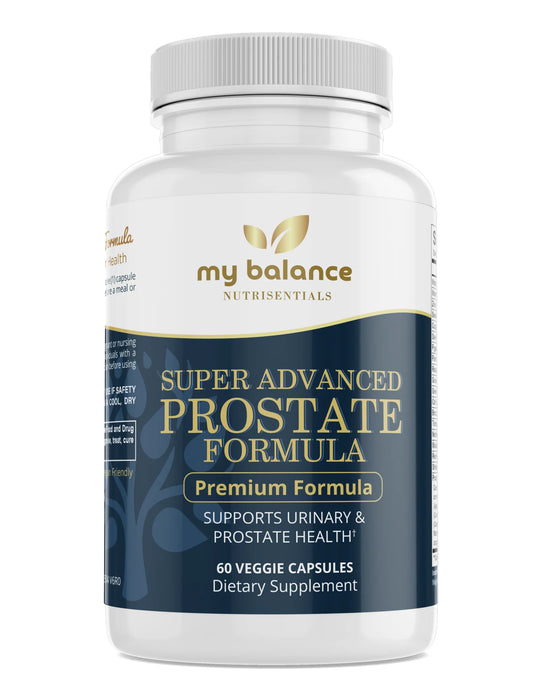 My Balance - Prostate Formula - Advanced Formula