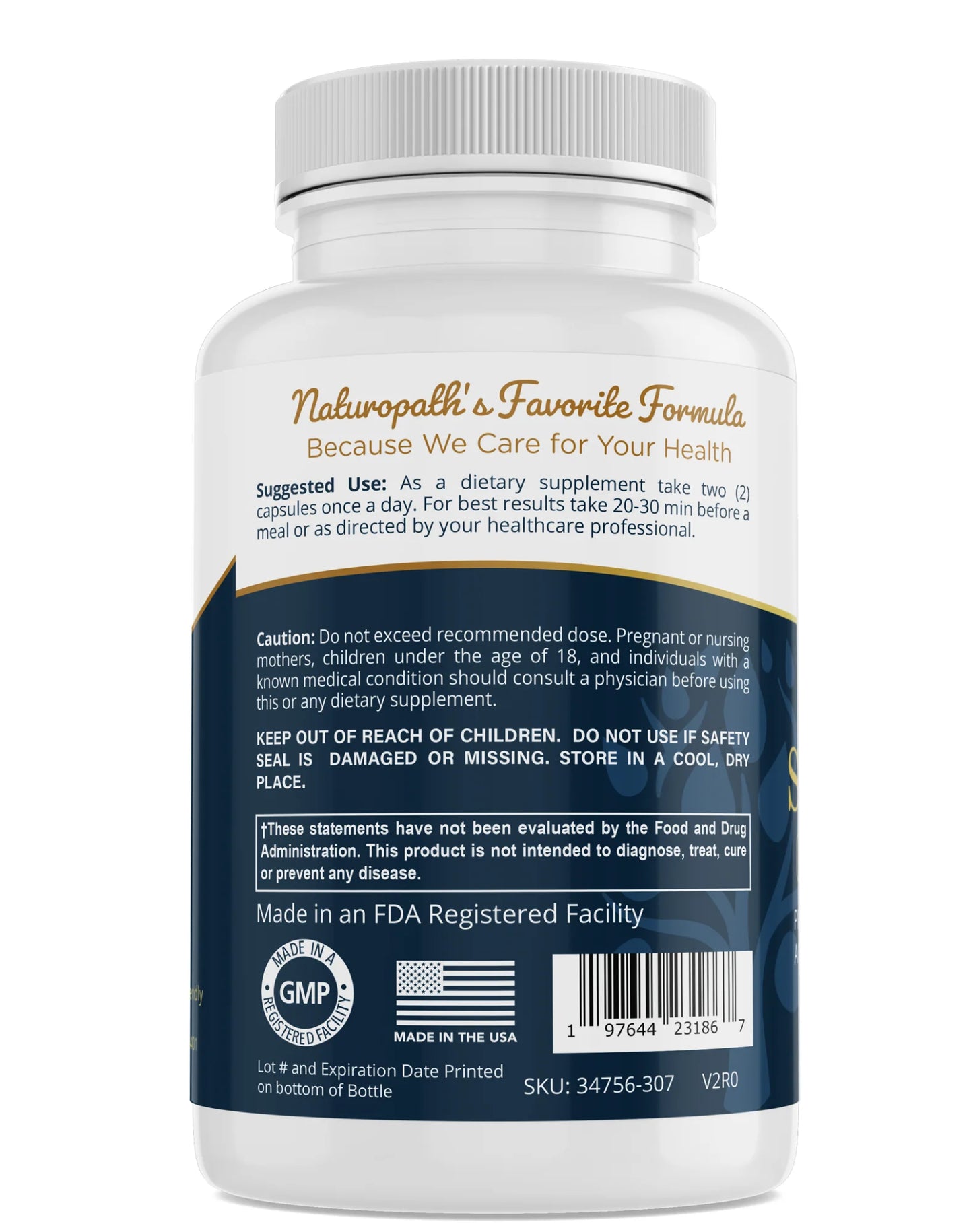 My Balance - Sea Moss, Organic