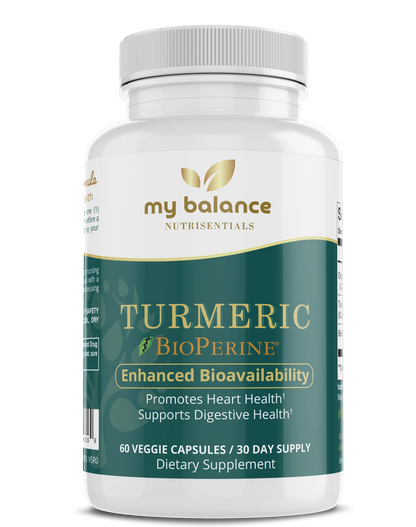 My Balance - Turmeric - The Golden Treasure