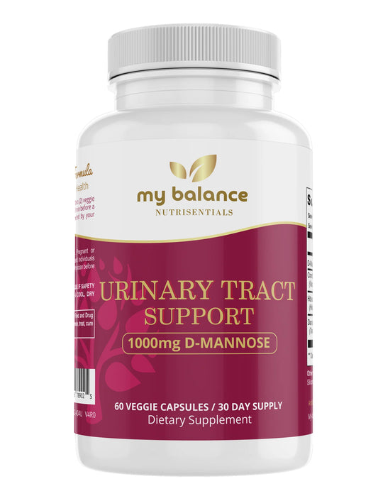 My Balance - Urinary Tract Support - Herbal Blend