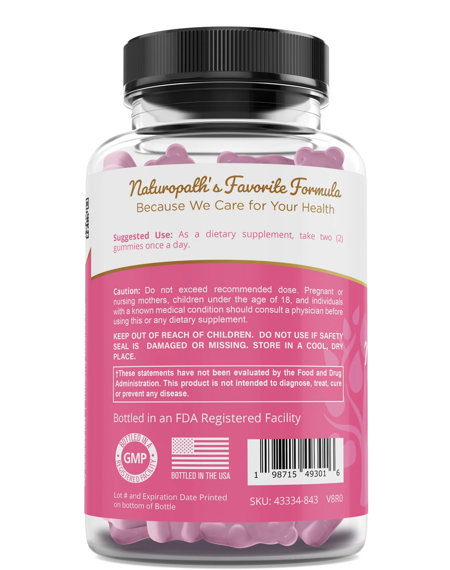 My Balance - Women’s Multivitamin Gummies