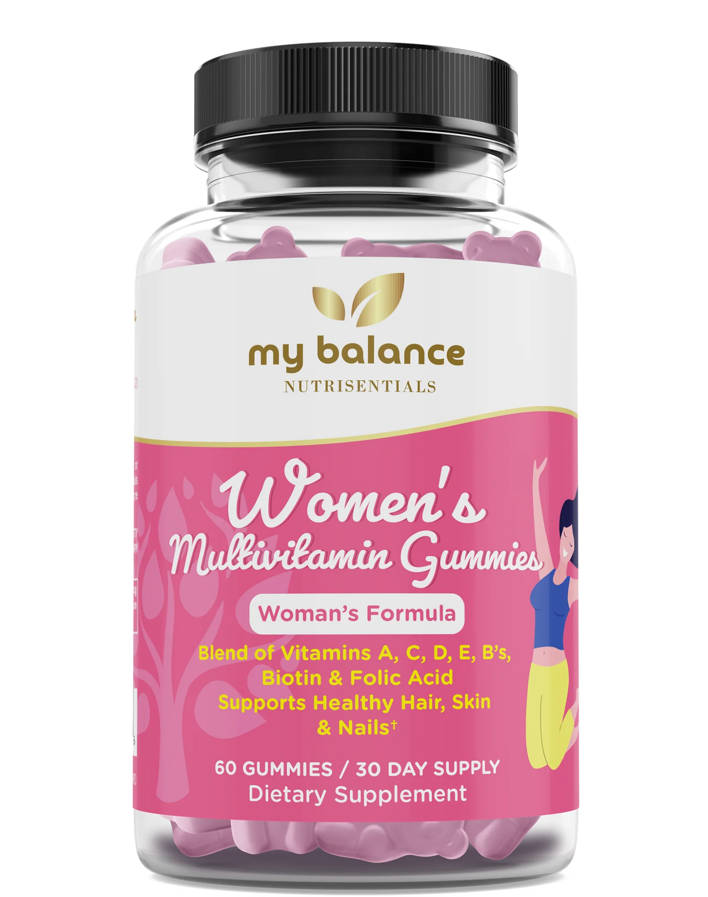 My Balance - Women’s Multivitamin Gummies