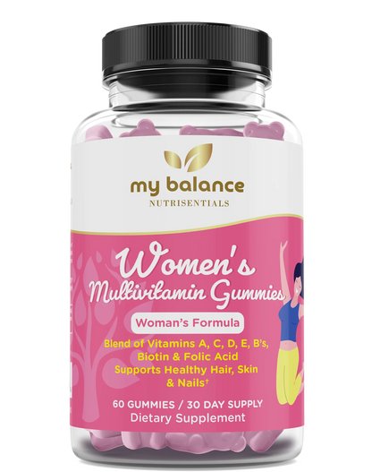 My Balance - Women’s Multivitamin Gummies