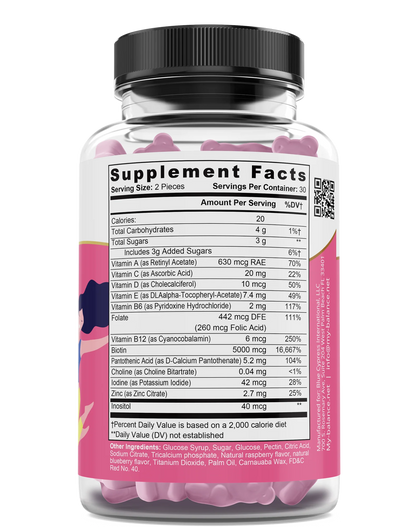My Balance - Women’s Multivitamin Gummies